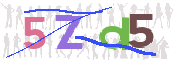 CAPTCHA (Şahıs Denetim Kodu) Resmi