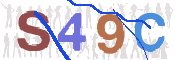 CAPTCHA (Şahıs Denetim Kodu) Resmi