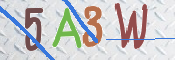 CAPTCHA (Şahıs Denetim Kodu) Resmi