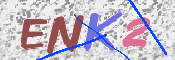 CAPTCHA (Şahıs Denetim Kodu) Resmi