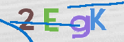 CAPTCHA (Şahıs Denetim Kodu) Resmi