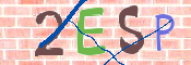 CAPTCHA (Şahıs Denetim Kodu) Resmi