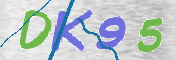 CAPTCHA (Şahıs Denetim Kodu) Resmi