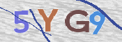 CAPTCHA (Şahıs Denetim Kodu) Resmi