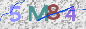 CAPTCHA (Şahıs Denetim Kodu) Resmi