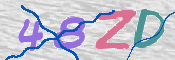 CAPTCHA (Şahıs Denetim Kodu) Resmi
