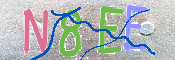 CAPTCHA (Şahıs Denetim Kodu) Resmi