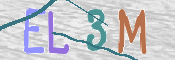 CAPTCHA (Şahıs Denetim Kodu) Resmi