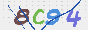 CAPTCHA (Şahıs Denetim Kodu) Resmi