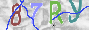 CAPTCHA (Şahıs Denetim Kodu) Resmi