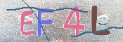 CAPTCHA (Şahıs Denetim Kodu) Resmi