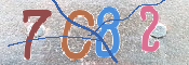 CAPTCHA (Şahıs Denetim Kodu) Resmi