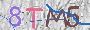 CAPTCHA (Şahıs Denetim Kodu) Resmi