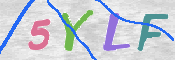 CAPTCHA (Şahıs Denetim Kodu) Resmi
