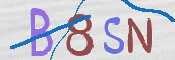 CAPTCHA (Şahıs Denetim Kodu) Resmi