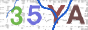 CAPTCHA (Şahıs Denetim Kodu) Resmi