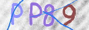 CAPTCHA (Şahıs Denetim Kodu) Resmi