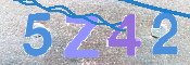 CAPTCHA (Şahıs Denetim Kodu) Resmi