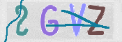 CAPTCHA (Şahıs Denetim Kodu) Resmi