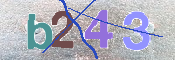 CAPTCHA (Şahıs Denetim Kodu) Resmi
