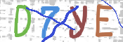 CAPTCHA (Şahıs Denetim Kodu) Resmi