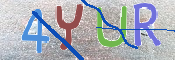 CAPTCHA (Şahıs Denetim Kodu) Resmi