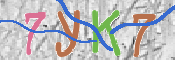 CAPTCHA (Şahıs Denetim Kodu) Resmi
