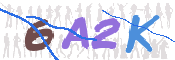 CAPTCHA (Şahıs Denetim Kodu) Resmi
