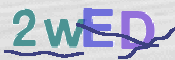 CAPTCHA (Şahıs Denetim Kodu) Resmi