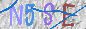 CAPTCHA (Şahıs Denetim Kodu) Resmi