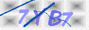 CAPTCHA (Şahıs Denetim Kodu) Resmi