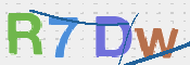 CAPTCHA (Şahıs Denetim Kodu) Resmi