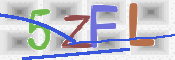 CAPTCHA (Şahıs Denetim Kodu) Resmi