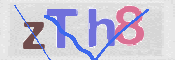 CAPTCHA (Şahıs Denetim Kodu) Resmi