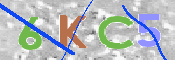 CAPTCHA (Şahıs Denetim Kodu) Resmi