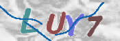 CAPTCHA (Şahıs Denetim Kodu) Resmi